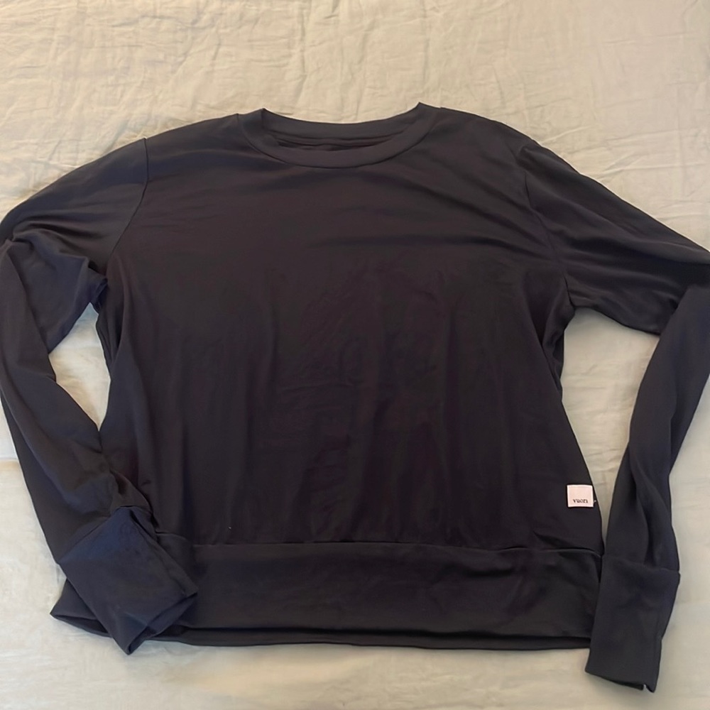 Vuori long sleeved crop